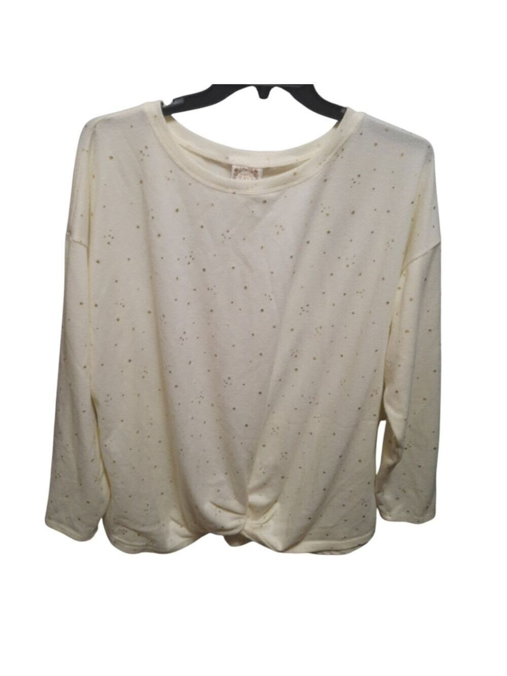 Truself Off White Sweater Size 3X